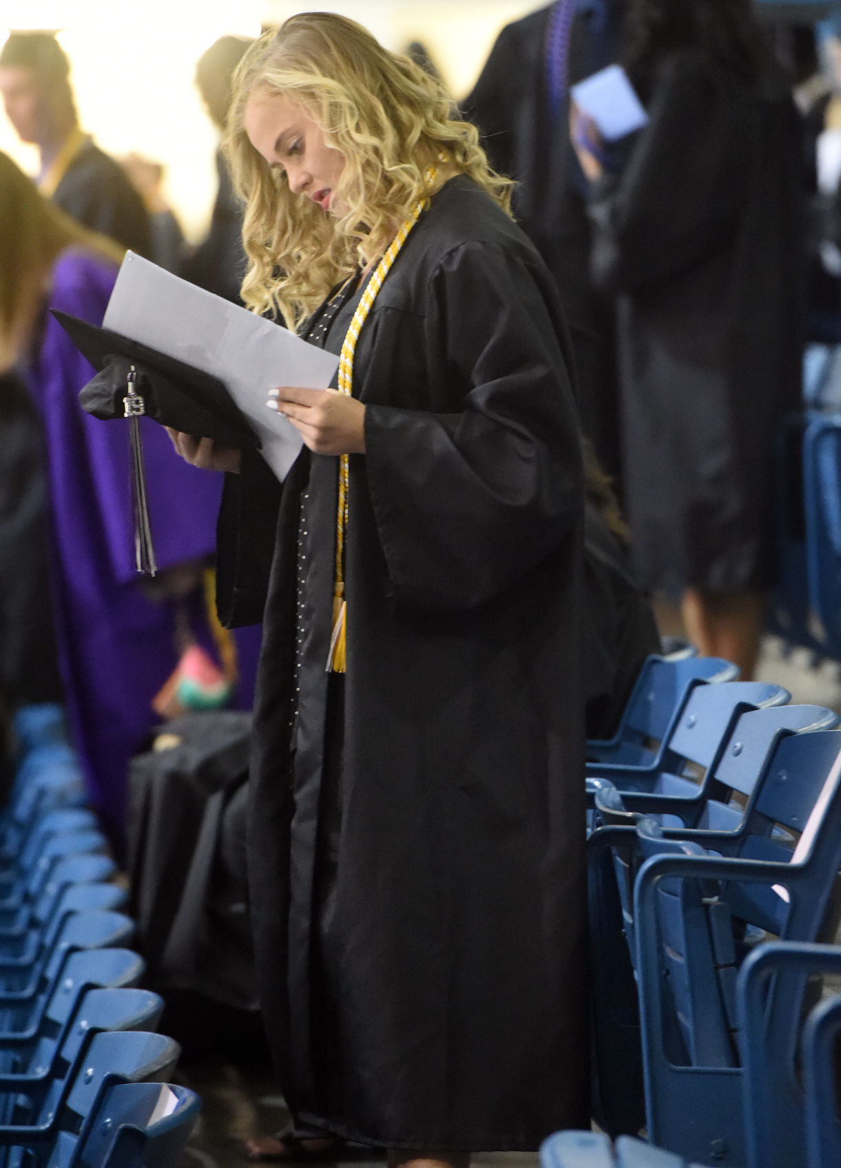 PHOTOS: Discovery Canyon High School Graduation